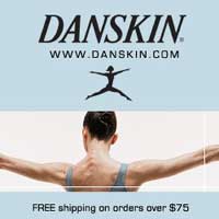Voice of Dance/Danskin Store