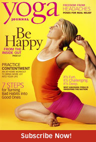 Yoga Journal